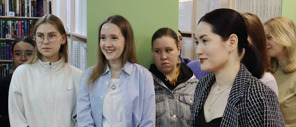 В Челябинской специальной библиотеке открыт набор на бесплатные курсы ораторского мастерства для подростков