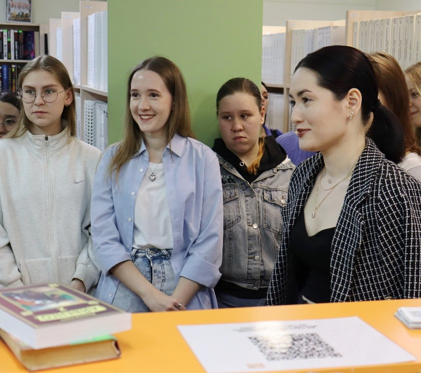 В Челябинской специальной библиотеке открыт набор на бесплатные курсы ораторского мастерства для подростков