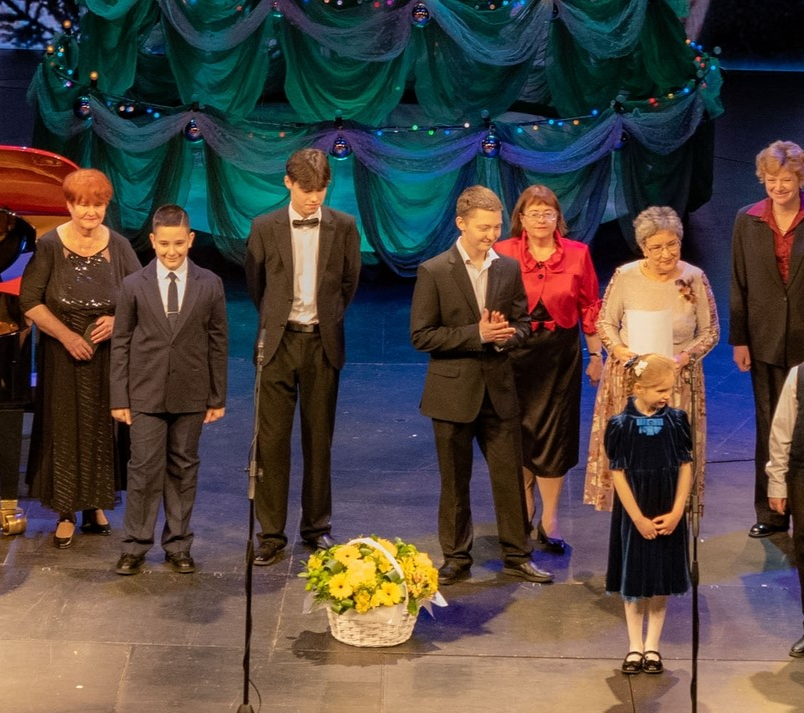 «Вместе – дружная семья!»