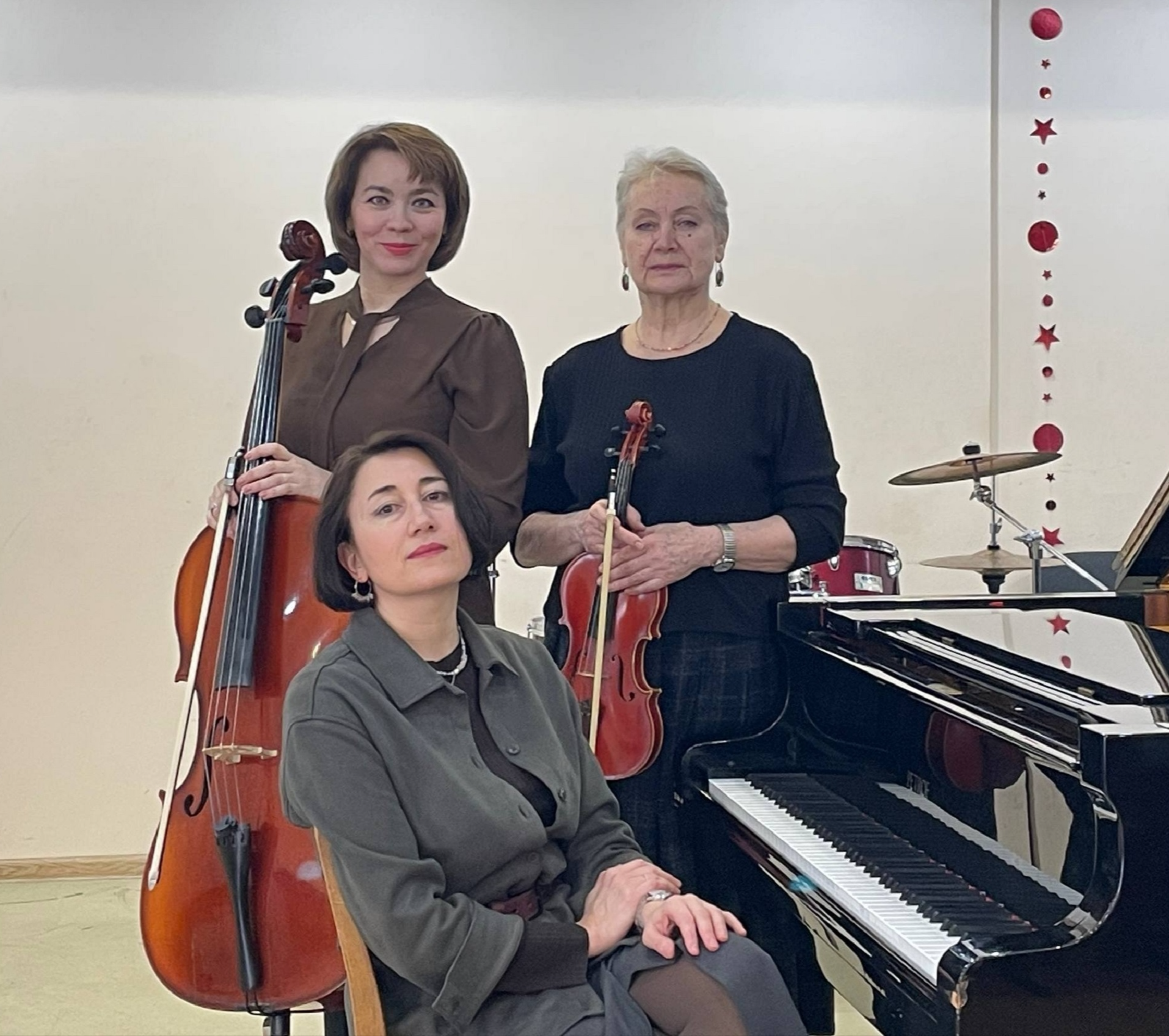 Концерт камерной музыки