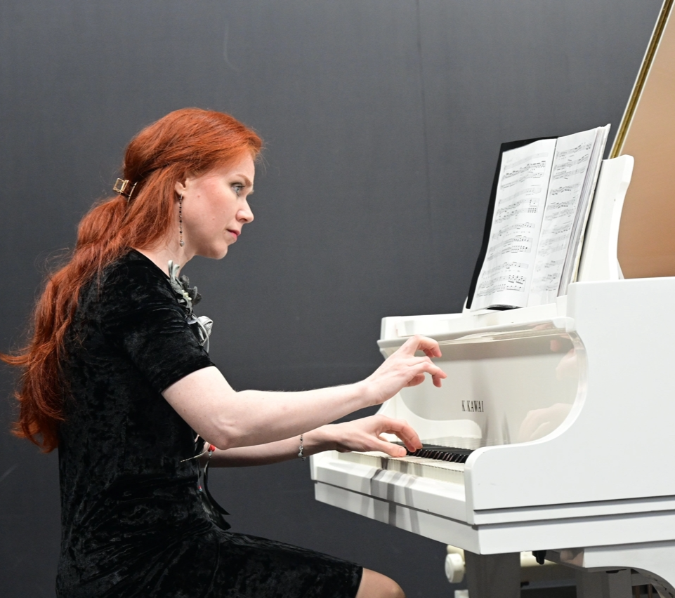 Концерт к Всемирному дню фортепиано