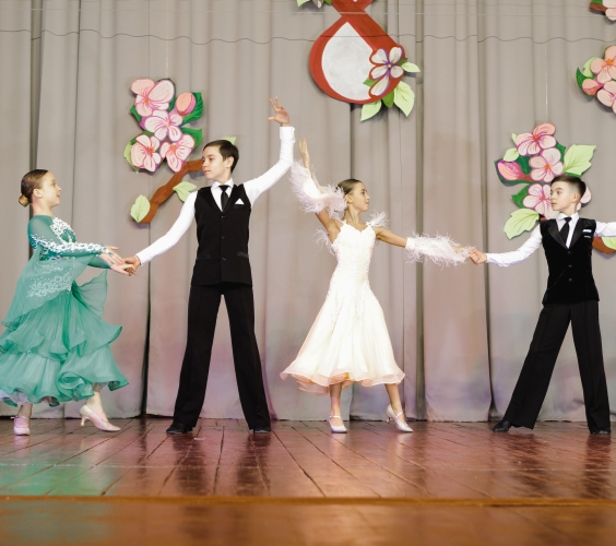 Весенний переполох