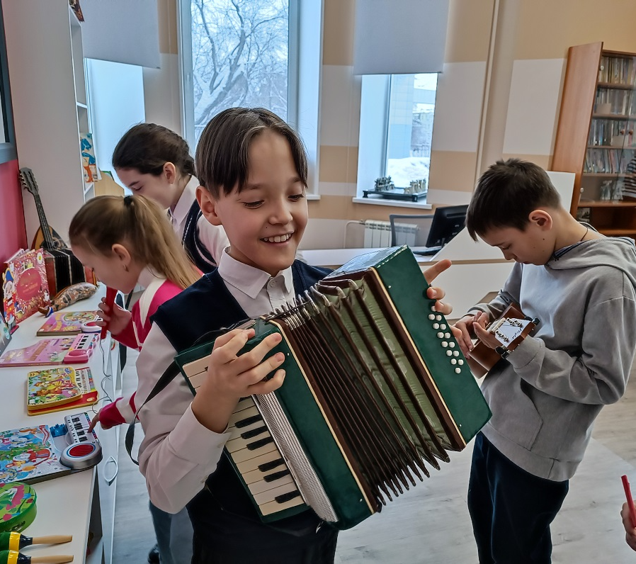 «Февромарт»: Концерт ЧШ «Яркий старт»