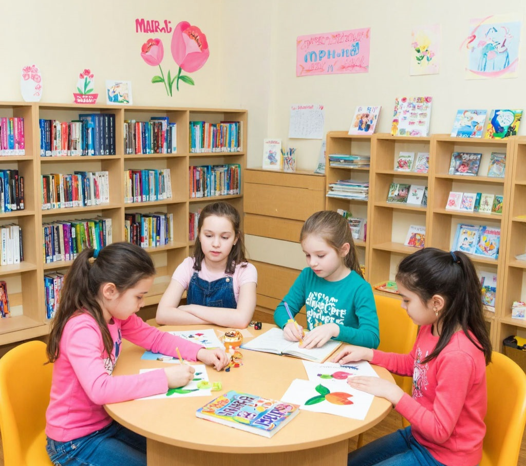  «Нежность весны»: мастер – класс