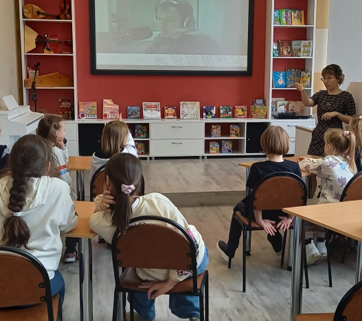 «Играй, читай, выступай»: речевой мастер-класс