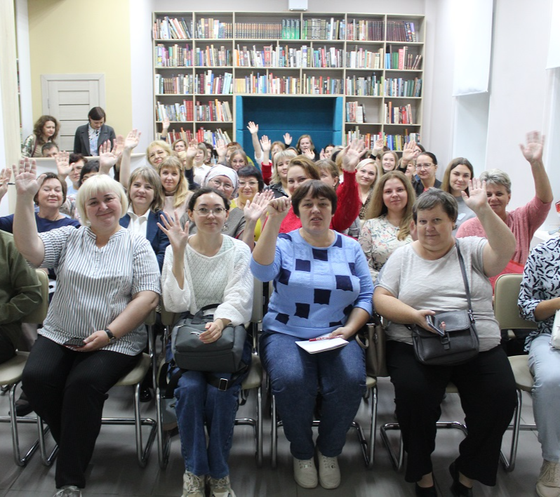 Круглый стол «Детская книга. Вызовы времени»