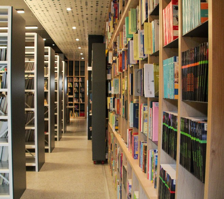 На Национальной книжной платформе опубликованы рекомендательные списки литературы для библиотек