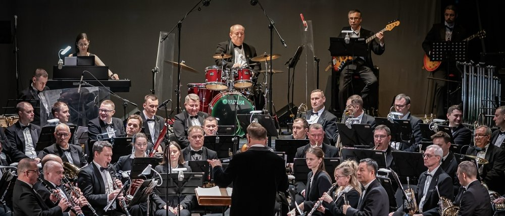 Уральский духовой оркестр отметит 15-летие