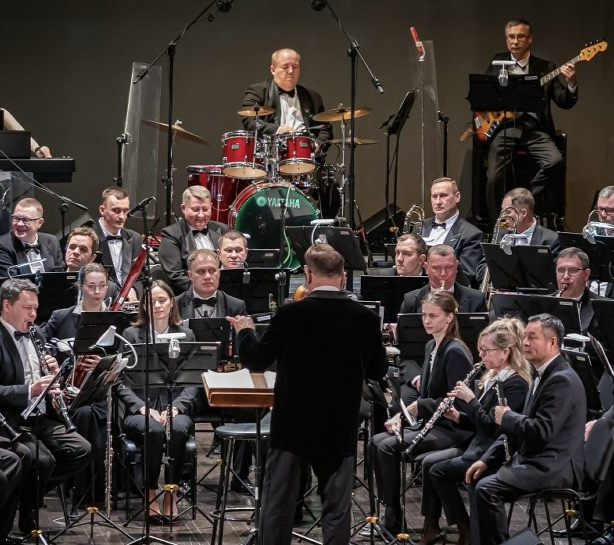 Уральский духовой оркестр отметит 15-летие