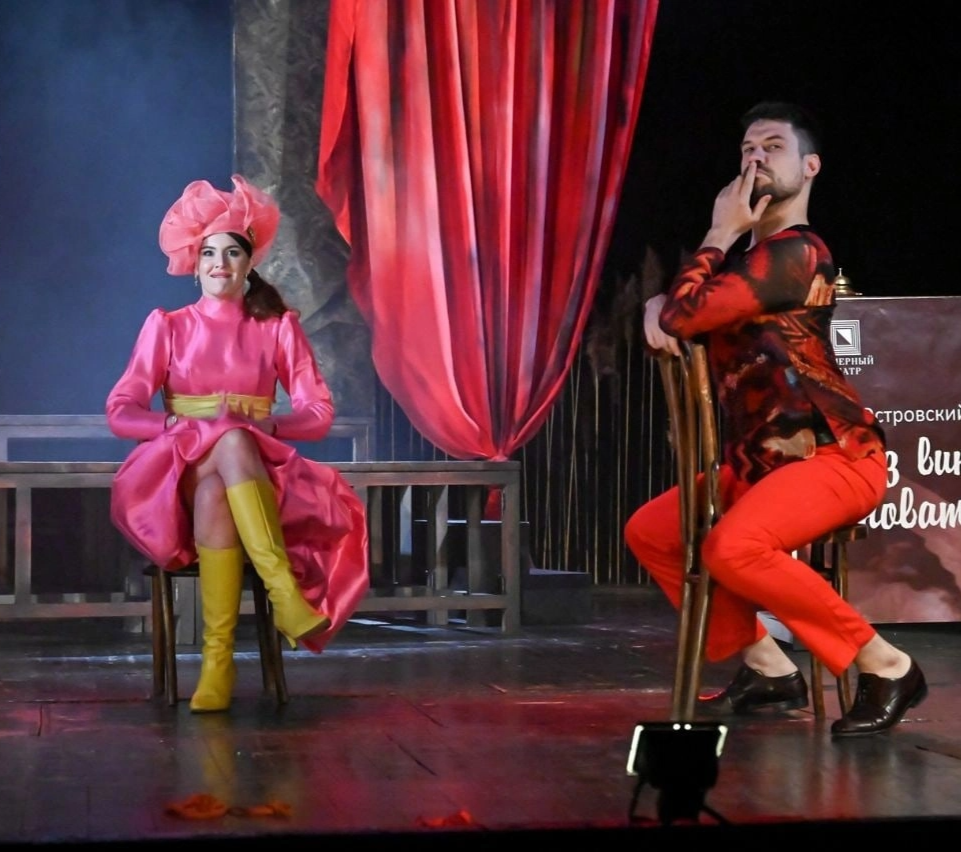 Без вины виноватые