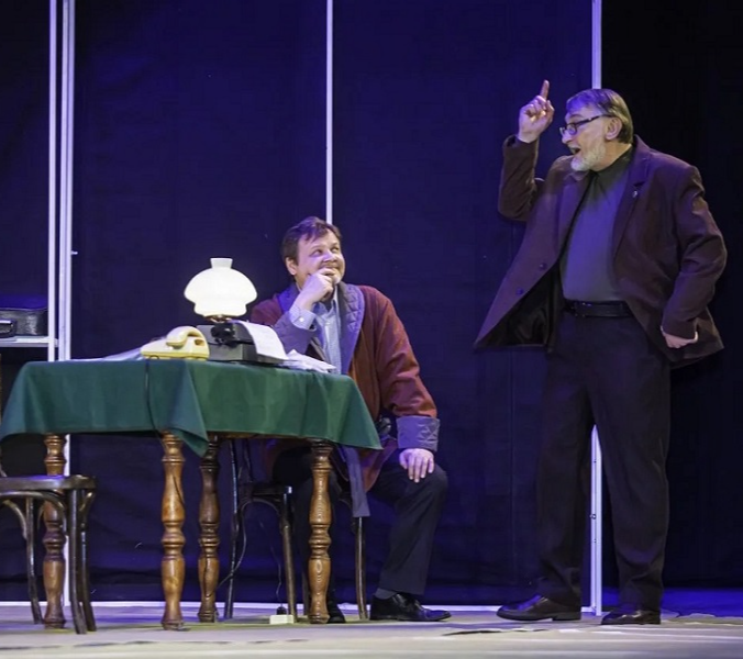 С вечера до полудня. Премьера сезона!