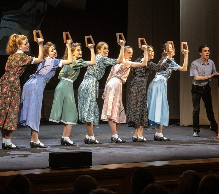 Открыт прием заявок на Всероссийский конкурс актёрской песни имени Клавдии Шульженко