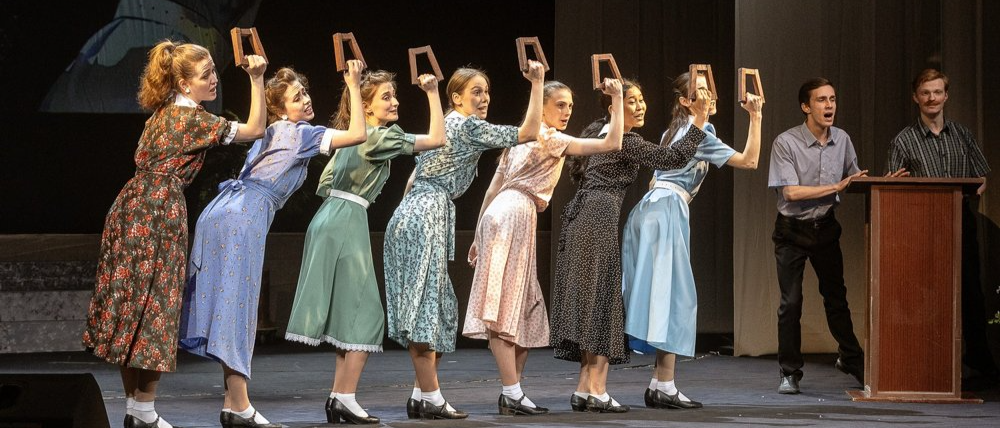 Открыт прием заявок на Всероссийский конкурс актёрской песни имени Клавдии Шульженко