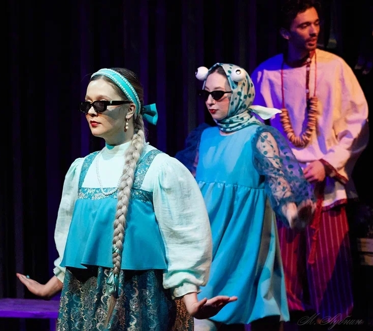 Царевна-лягушка