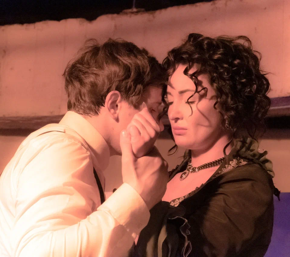 Фрекен Жюли. Танец на краю. Премьера!