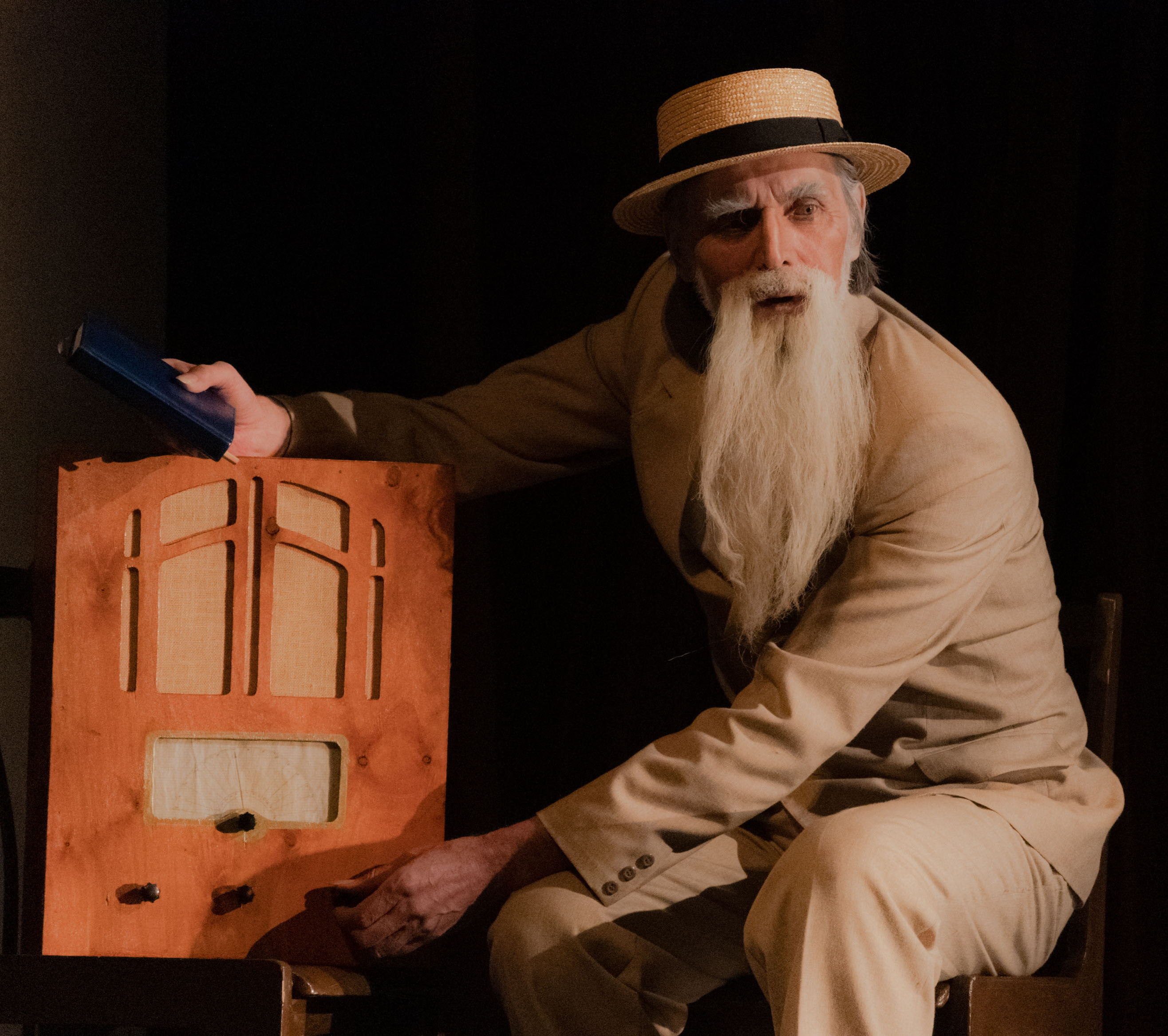 Старик Хоттабыч