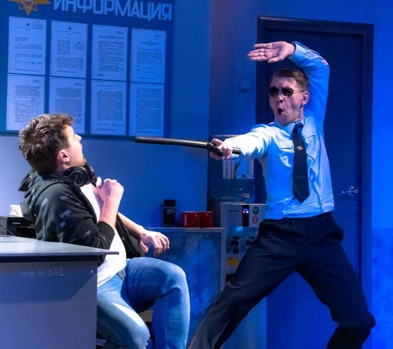 Человек из Подольска