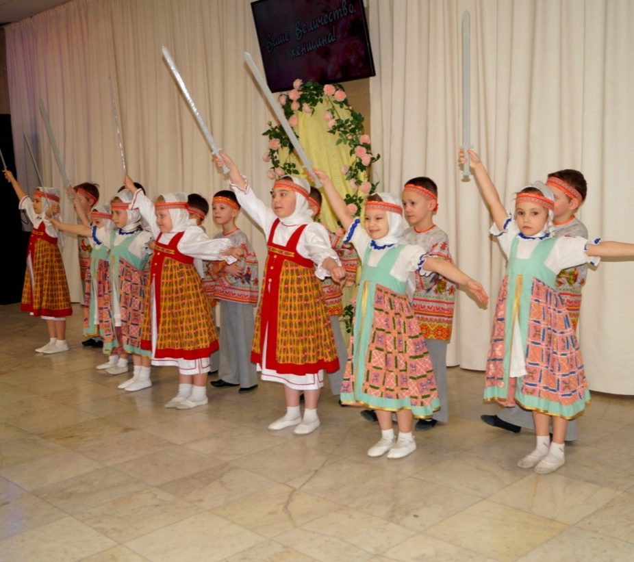 Маленькая страна больших талантов