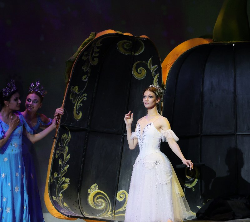 Большой театр Республики Беларусь на фестивале «В честь Екатерины Максимовой» покажет балеты Прокофьева