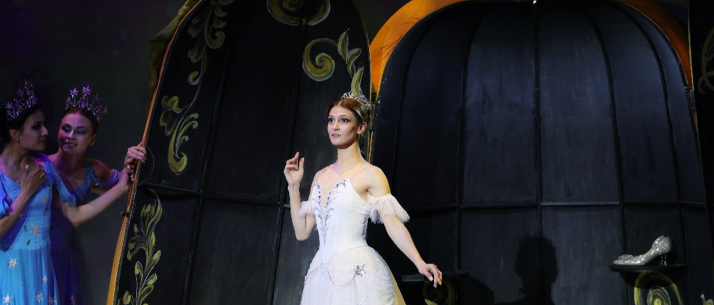 Большой театр Республики Беларусь на фестивале «В честь Екатерины Максимовой» покажет балеты Прокофьева