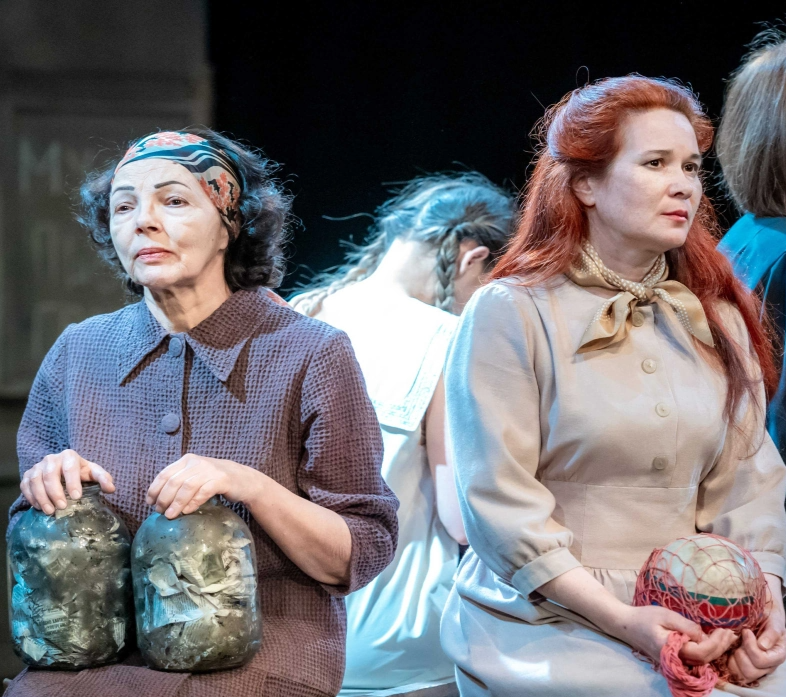 Девочки с Васильевского острова