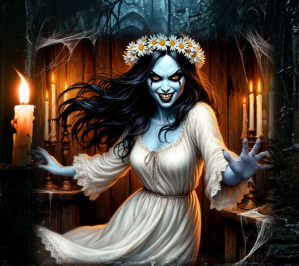 «Хоррор в библиотеке: ужасно и мягко»: просмотр кинофильма 