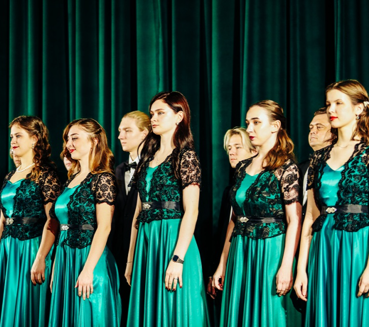 Концерт кафедры хорового дирижирования