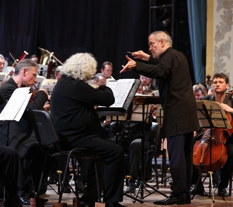 Концерт в рамках XXV Московского Пасхального фестиваля состоится 25 апреля