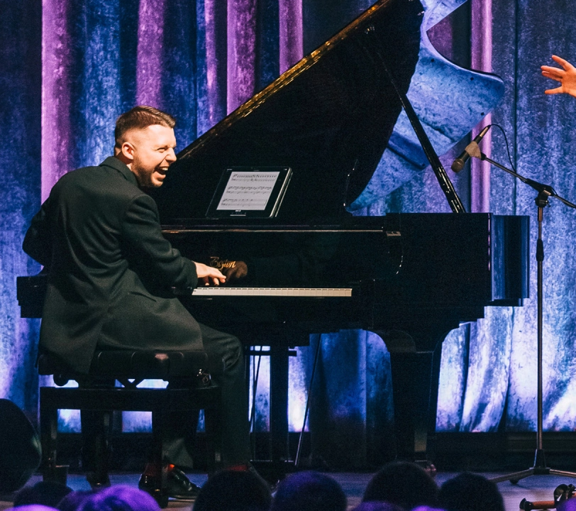 Концерт «Саундтреки нашей молодости»