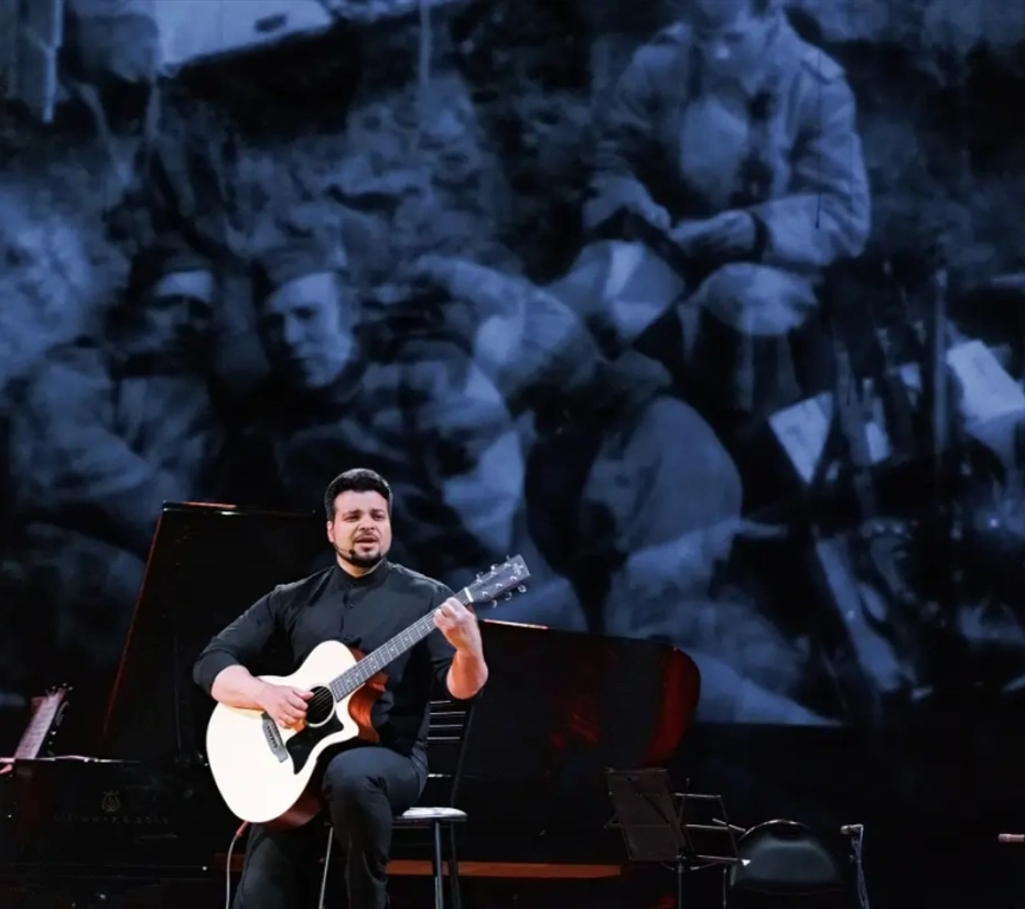 «Письма с фронта»