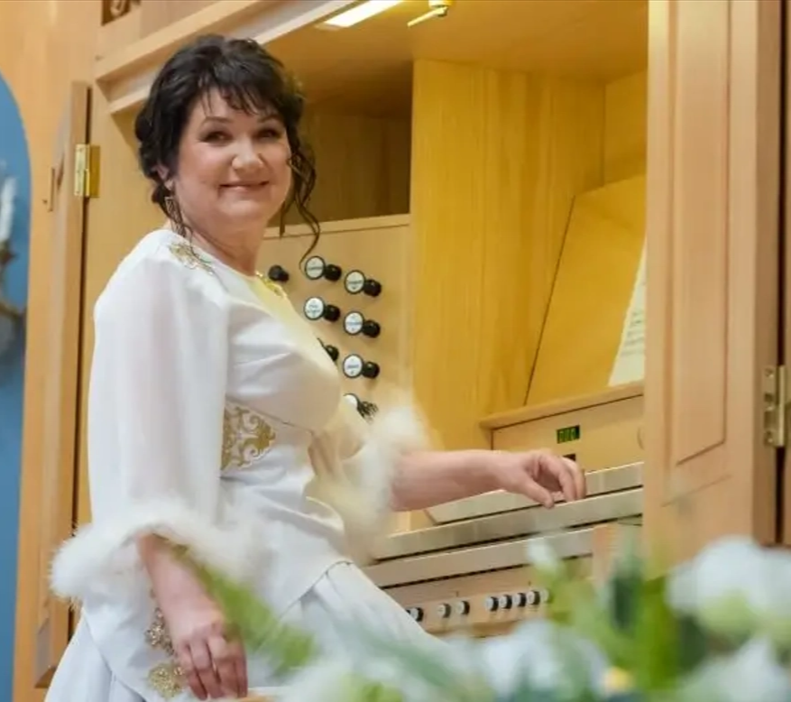 Орган и рояль