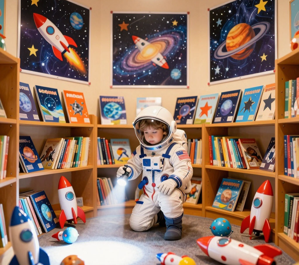 «Астрономия: тайны космоса»: познавательный час с викториной