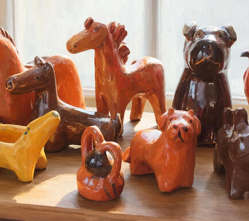 Мастер-класс по гончарному мастерству