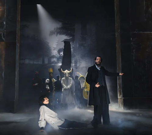 В театре драмы им. Наума Орлова покажут новую версию «Капитанской дочки»