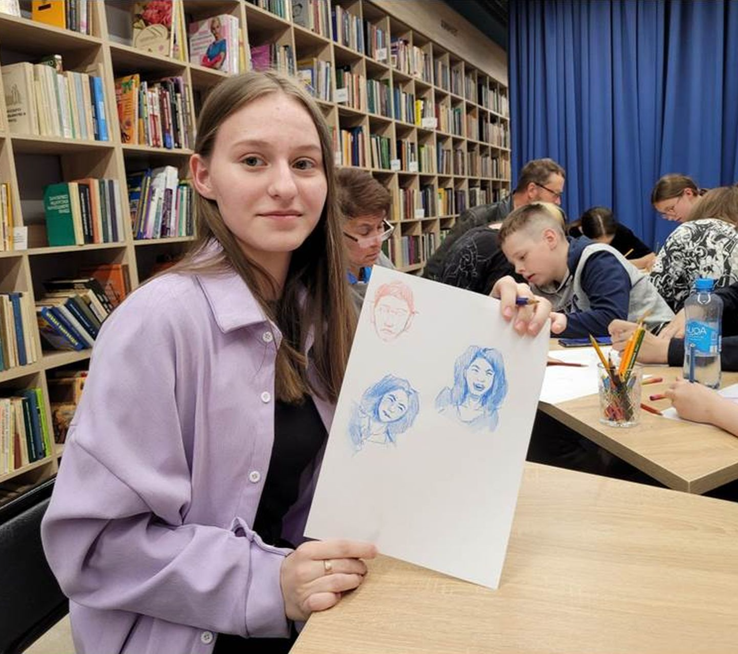 Библионочь-2026 «Единство народов – сила России»


 