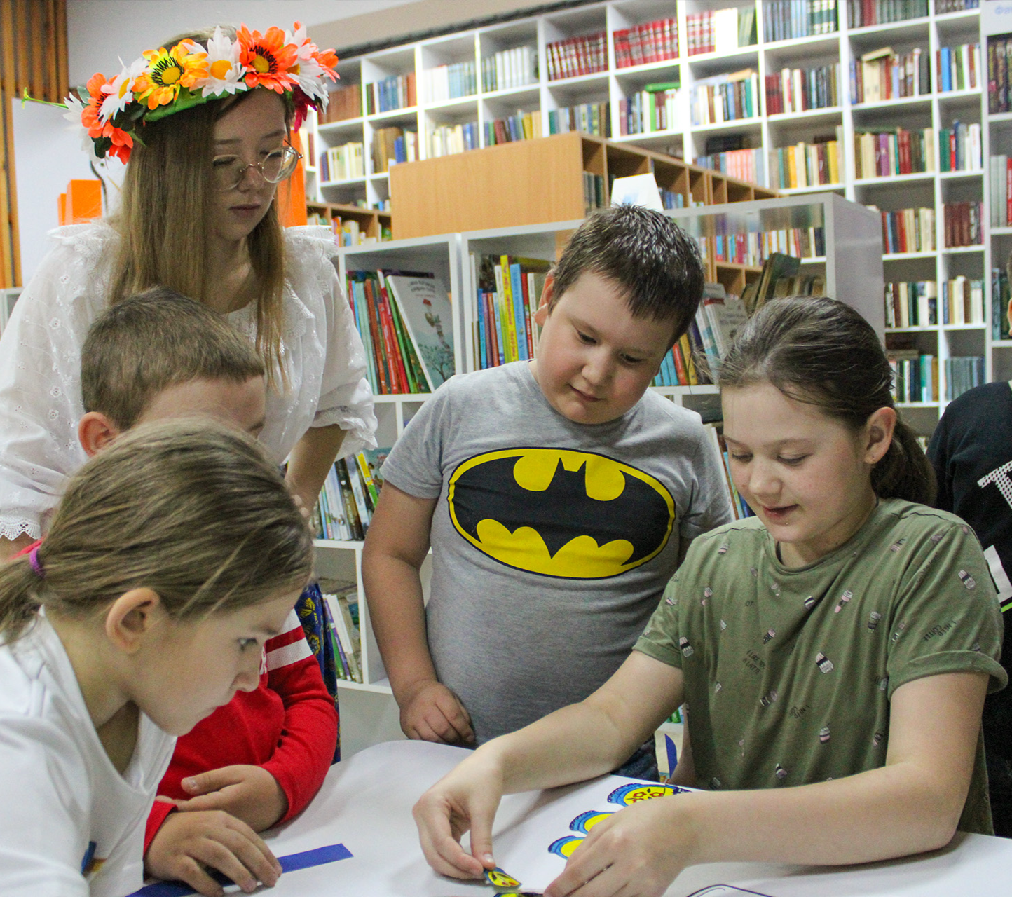 Квест «Тайны народов России»