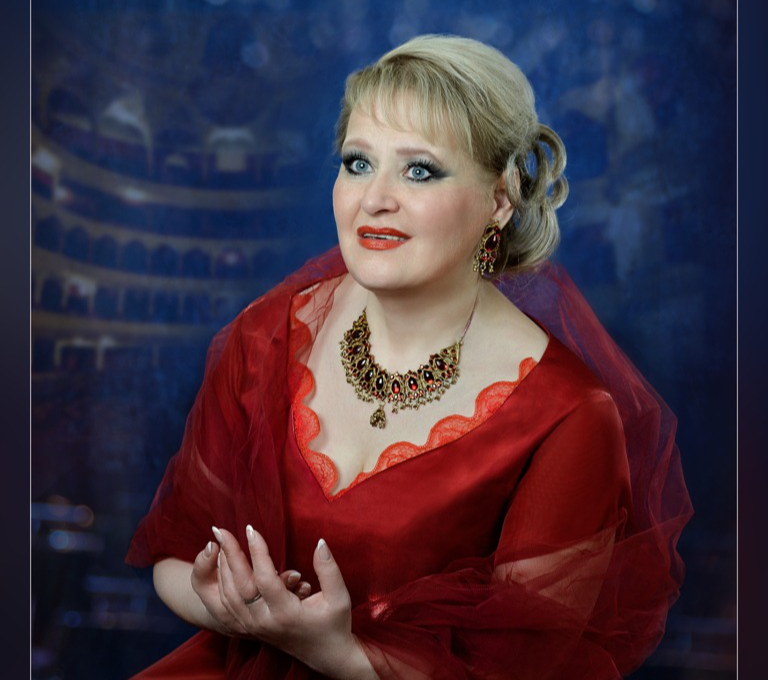 Концерт вокальной музыки