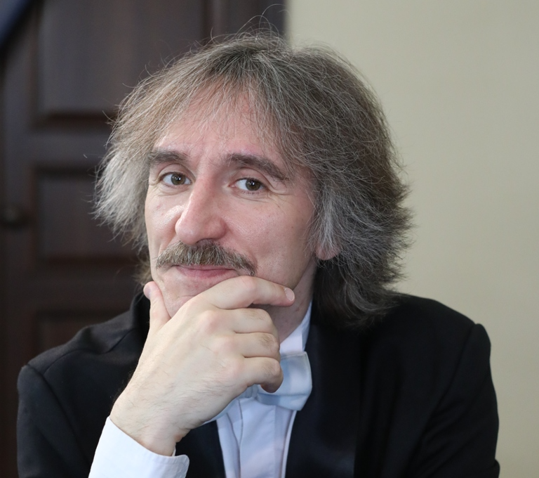 Концерт фортепианной  музыки