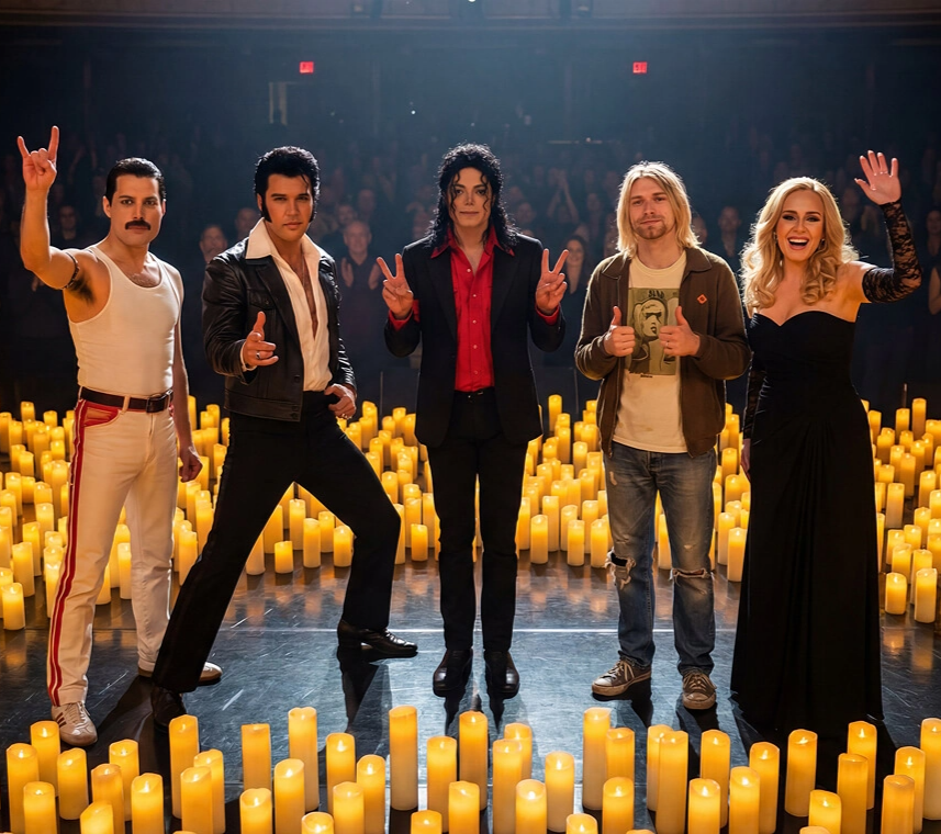 Оркестр при свечах. Главная музыка столетия. Челябинск