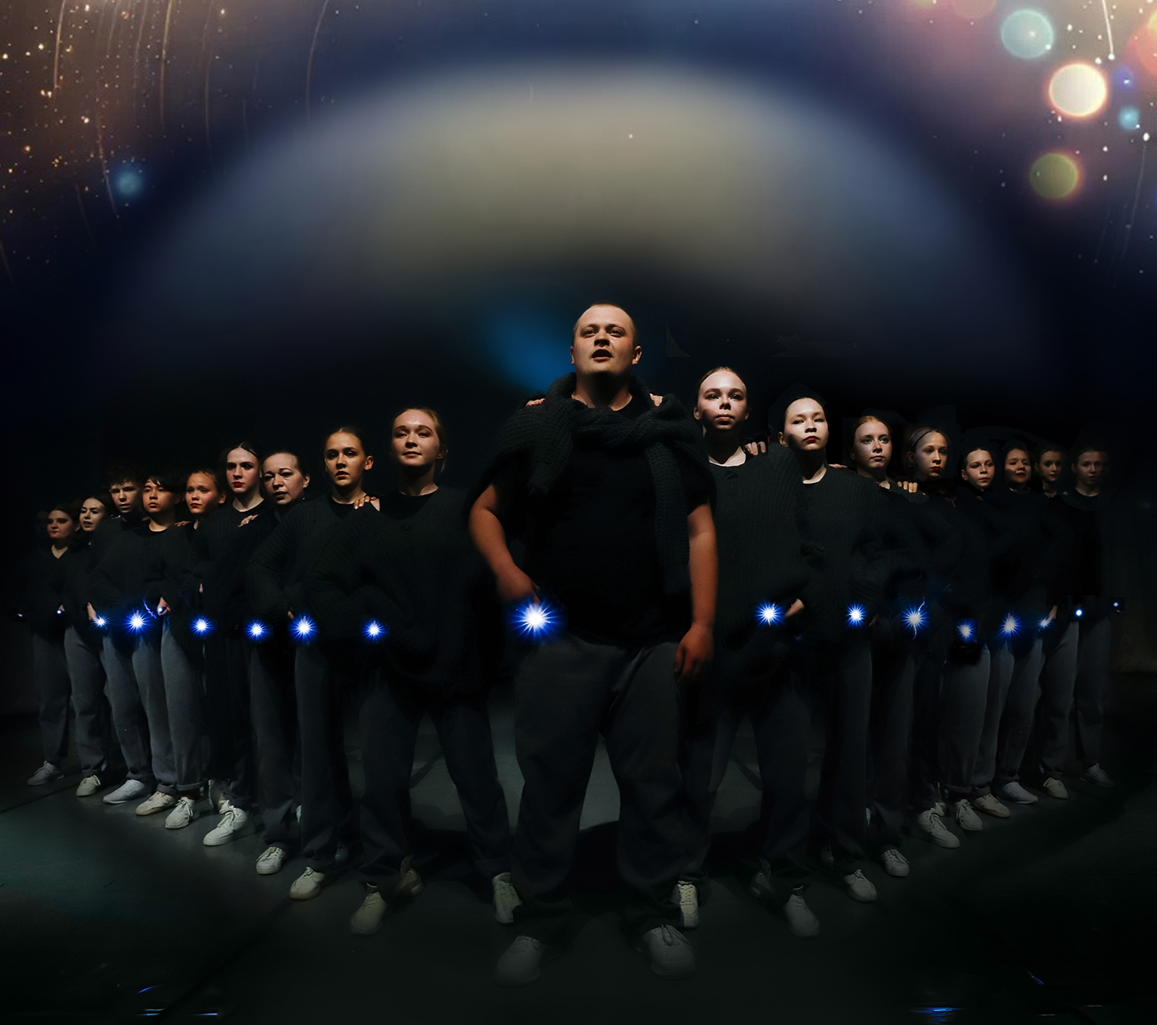 «Танцуй эту жизнь красиво!»