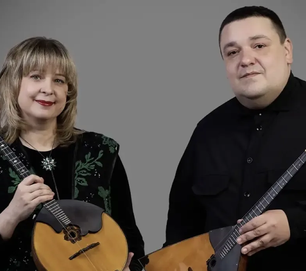 Государственный академический русский оркестр «Малахит» приглашает на новую программу