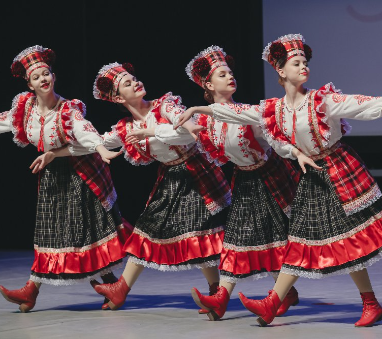 Челябинск вновь примет один из самых авторитетных фестивалей народной хореографии