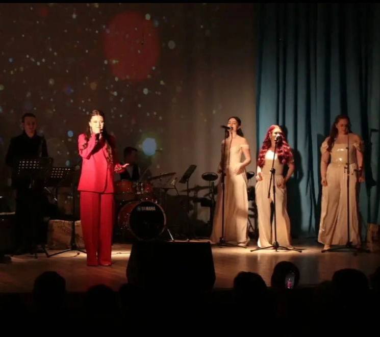 Концерт «Джаз-Арт»