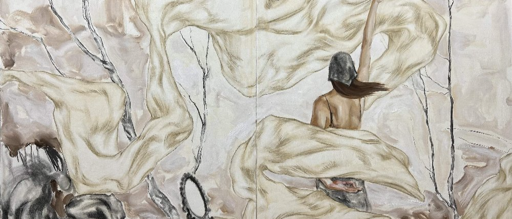 Художницы из Челябинской области представили работы на седьмой ярмарке современного искусства «Арт Россия» в Москве