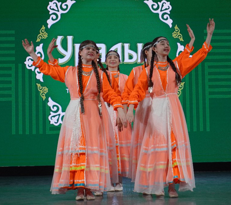 Региональный фестиваль традиционного творчества тюркских народов «Уралым-2026» прошел в селе Аргаяш