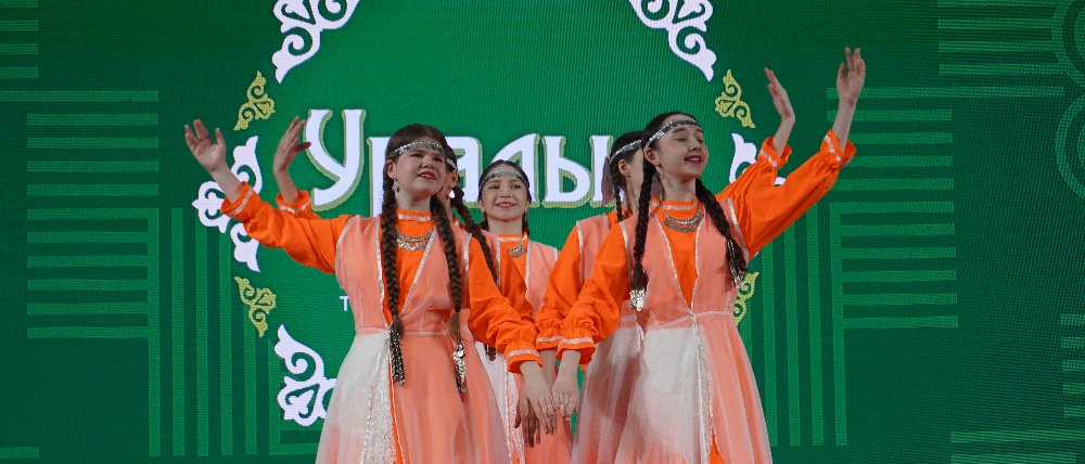 Региональный фестиваль традиционного творчества тюркских народов «Уралым-2026» прошел в селе Аргаяш