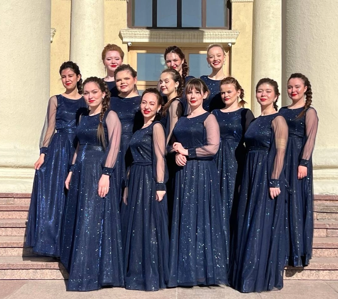 Концерт вокального ансамбля «Субтон» «Что это было?»