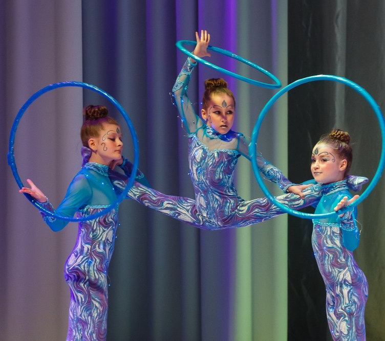 Стартовал приём заявок на Открытый фестиваль детских цирковых коллективов «Дебют»