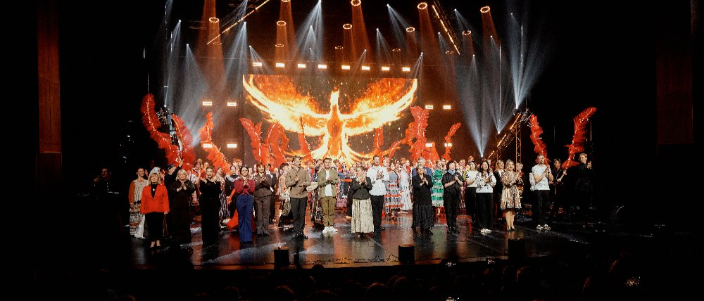 В Челябинске завершился XVII Всероссийский фестиваль народного танца «Уральский перепляс»