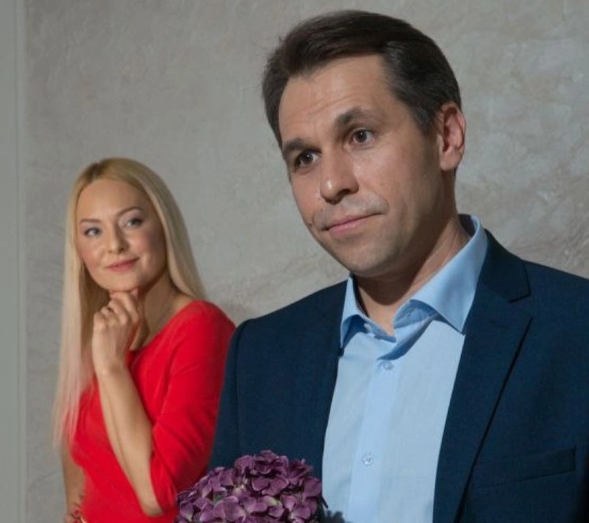 Пришёл мужчина к женщине